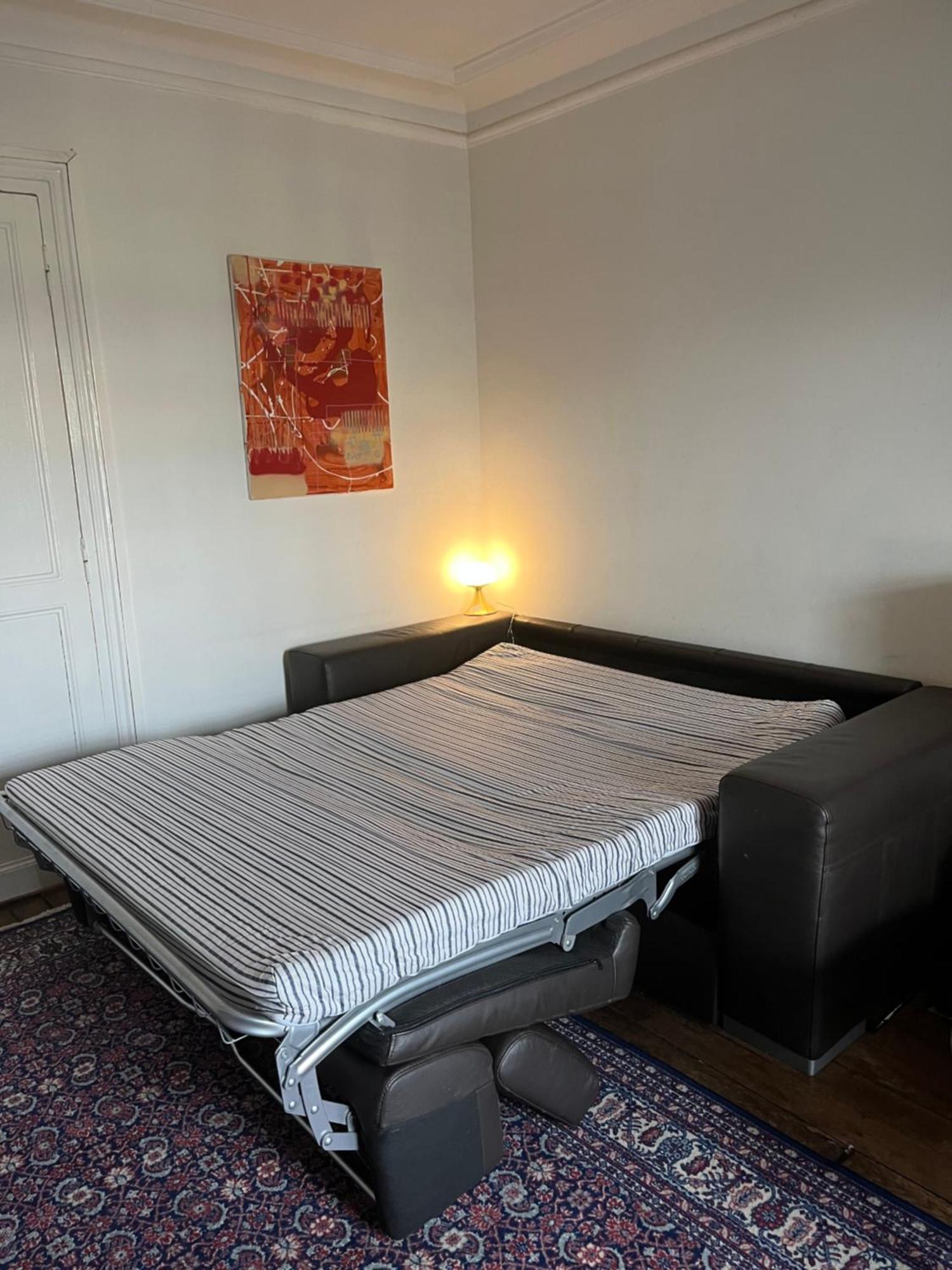 Montmartre Belle Vue Lejlighed Paris Eksteriør billede