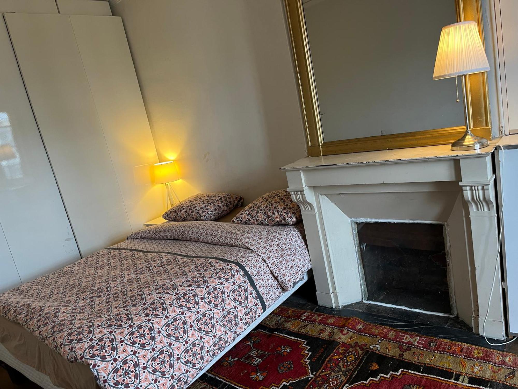Montmartre Belle Vue Lejlighed Paris Eksteriør billede